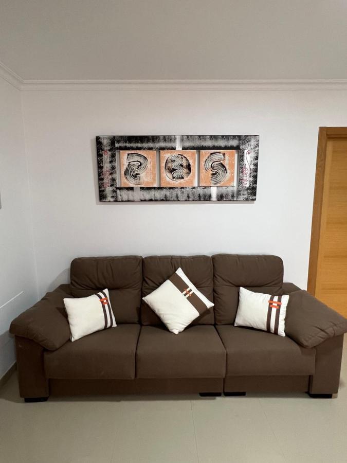 Apartamentos Maria De Lucia - Piso A Arou エクステリア 写真
