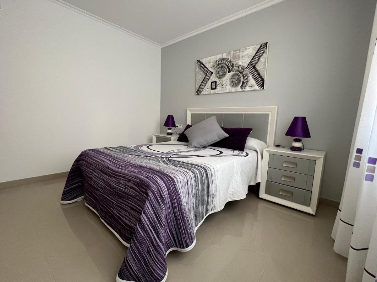 Apartamentos Maria De Lucia - Piso A Arou エクステリア 写真